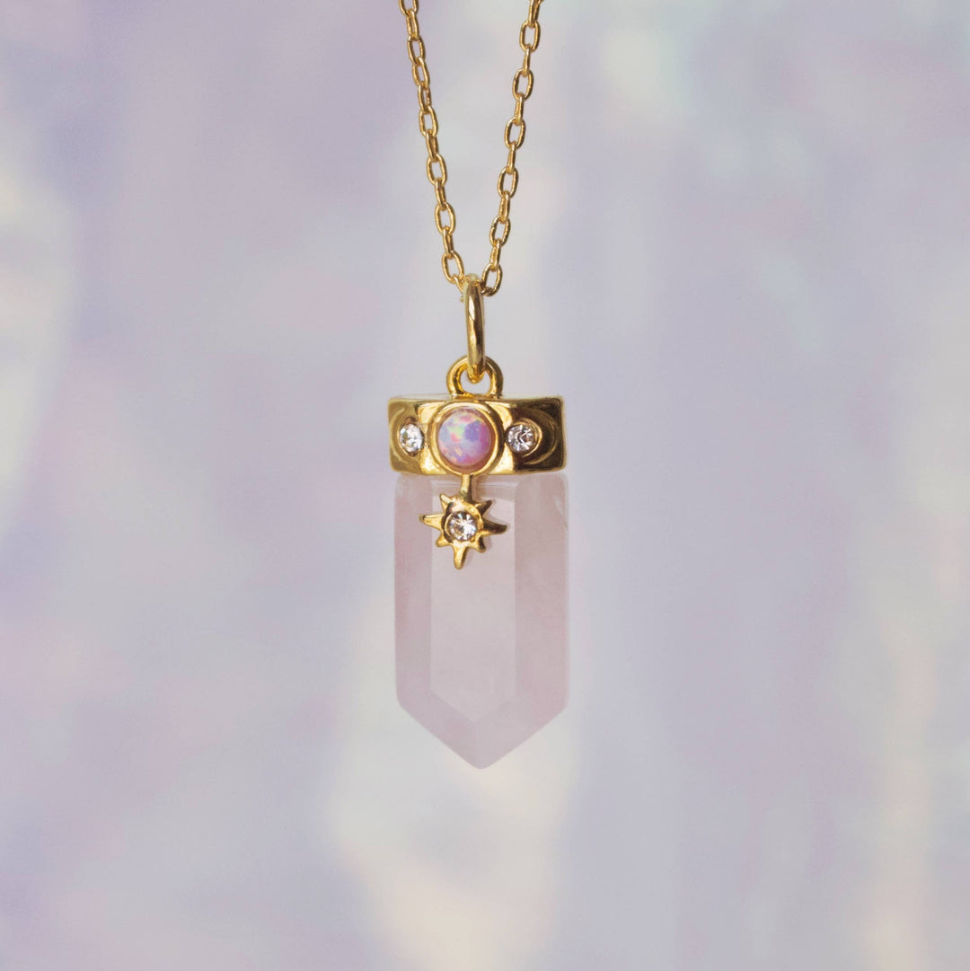 Crystal Vision Necklace