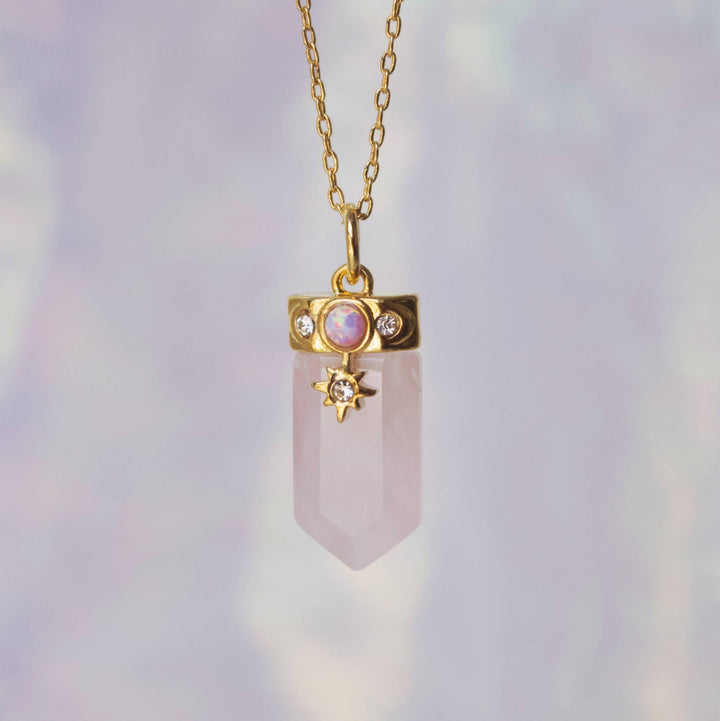 Crystal Vision Necklace