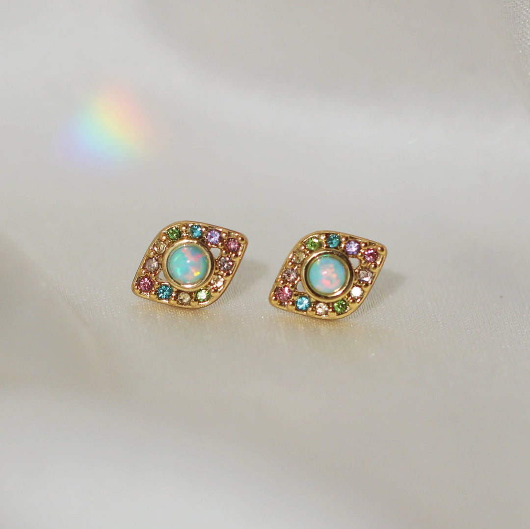 All Eyes on You Earrings