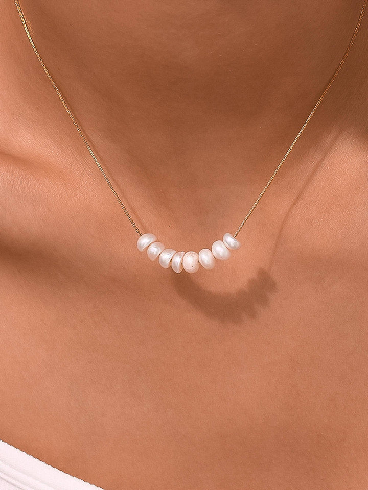 String of Pearls Necklace