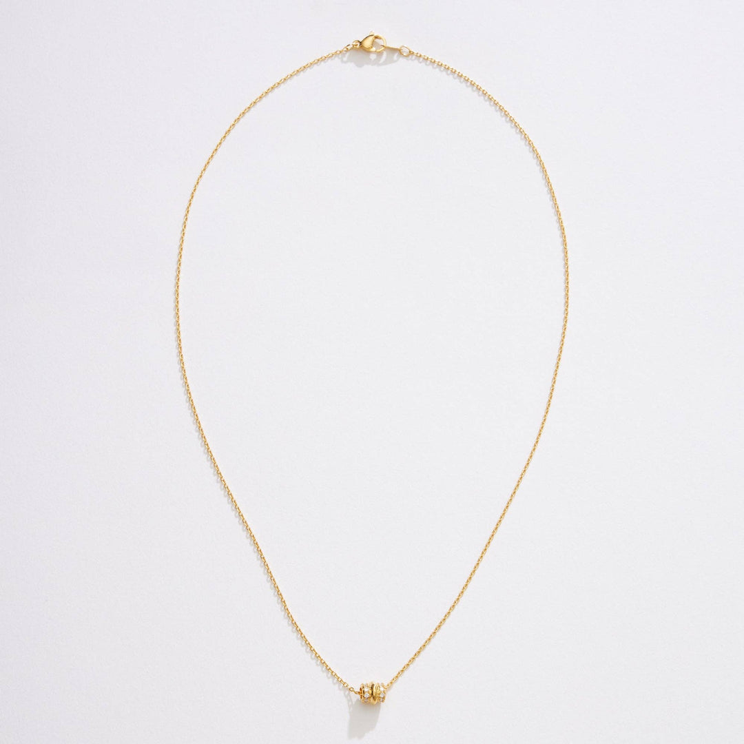 Simple Shine Necklace