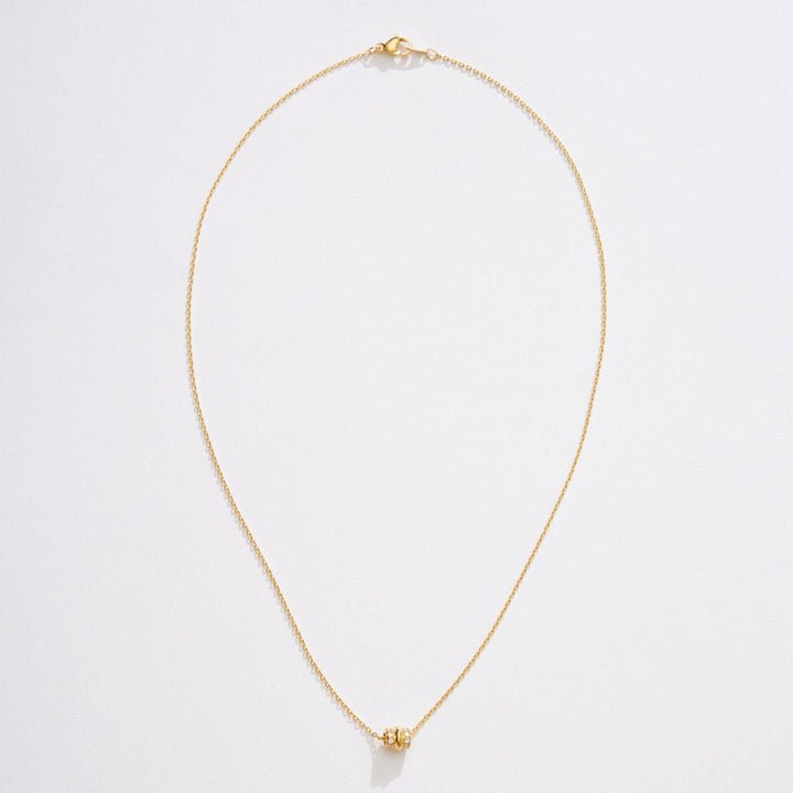Simple Shine Necklace