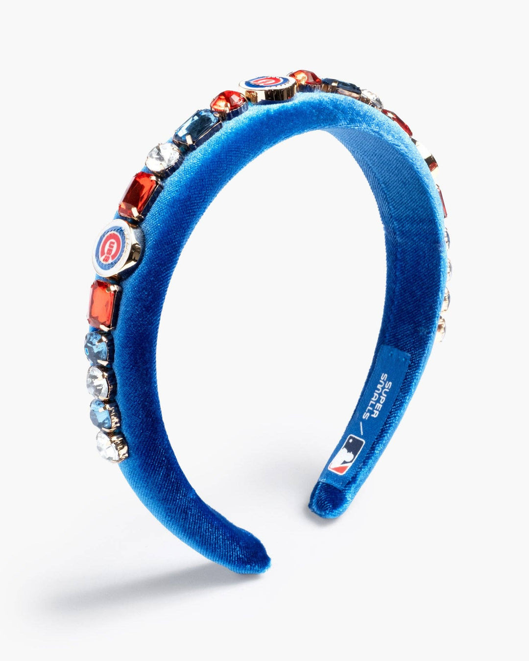 Super Smalls Chicago Cubs Headband
