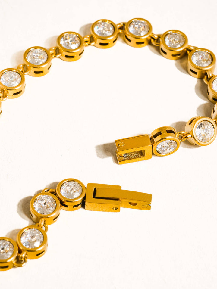 Around the Clock Bracelet