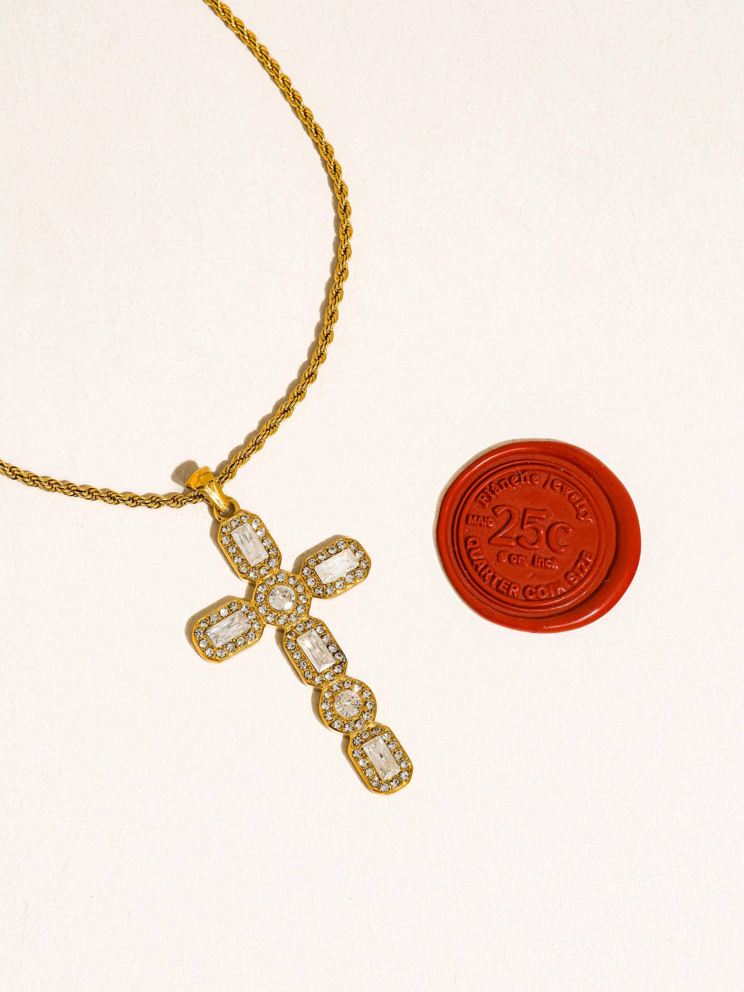 Something Sparkly Necklace
