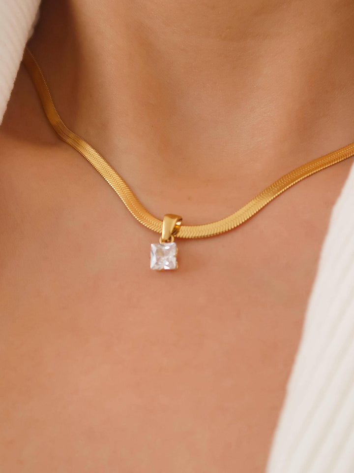 Little Luxuries Necklace