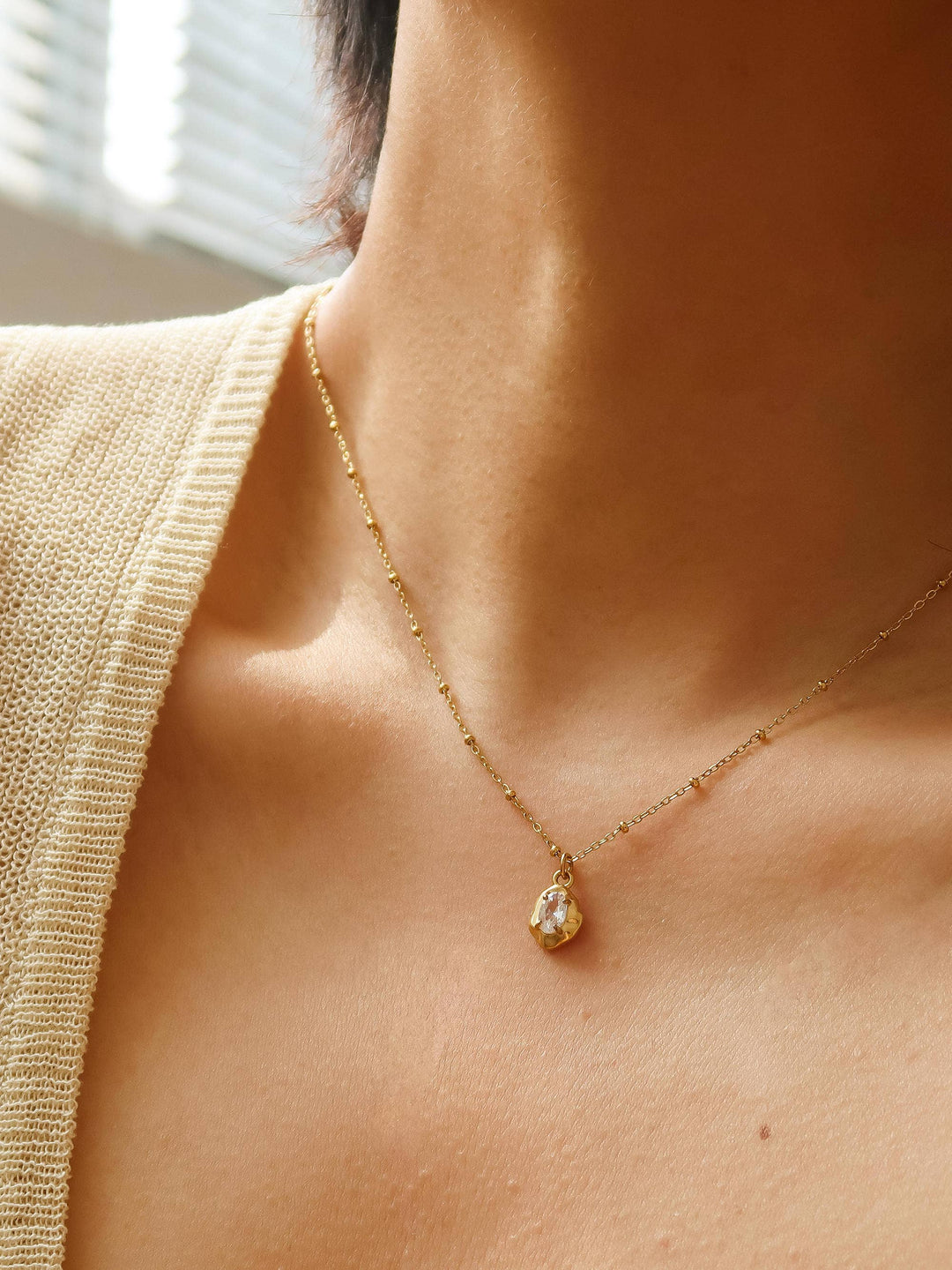 Understated Elegance Necklace