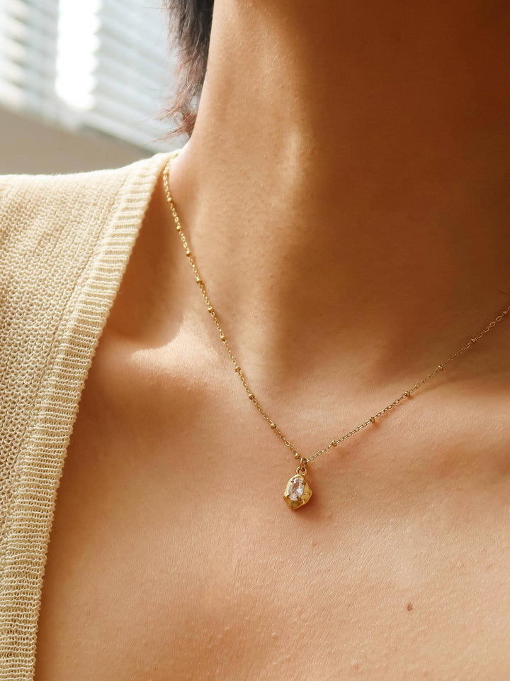 Understated Elegance Necklace