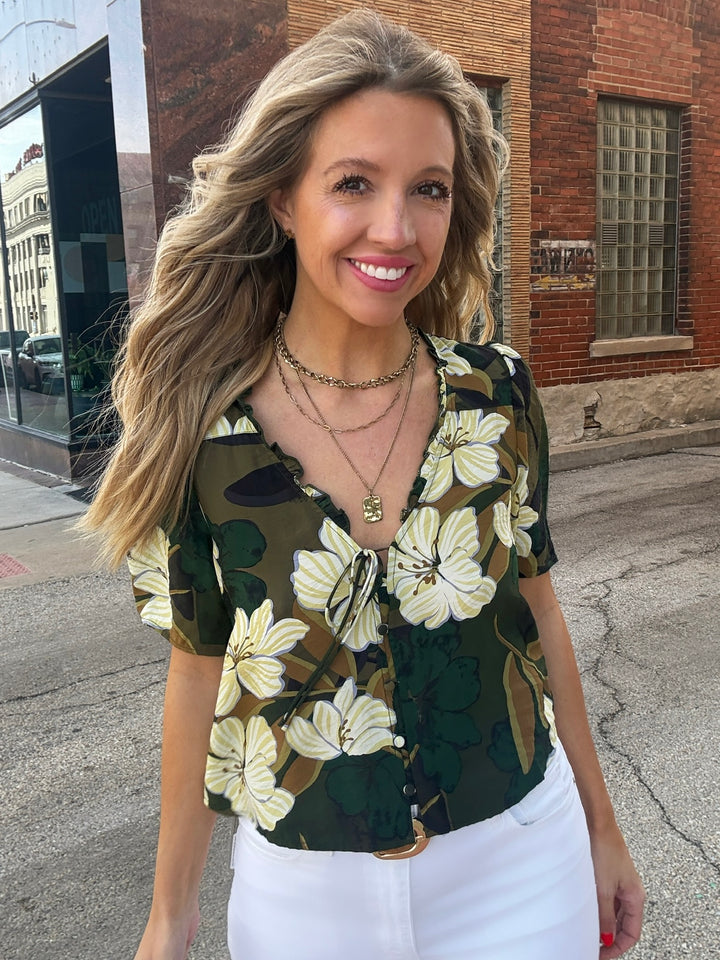 Dex Perfect Pick Top