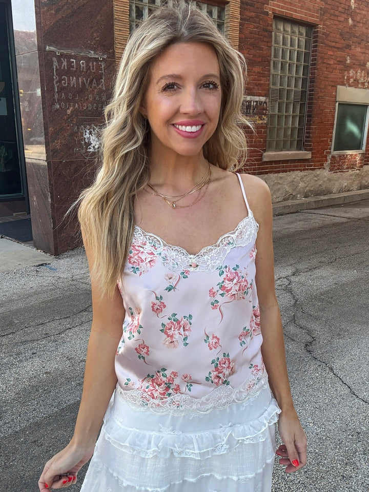 Steve Madden Delany Top