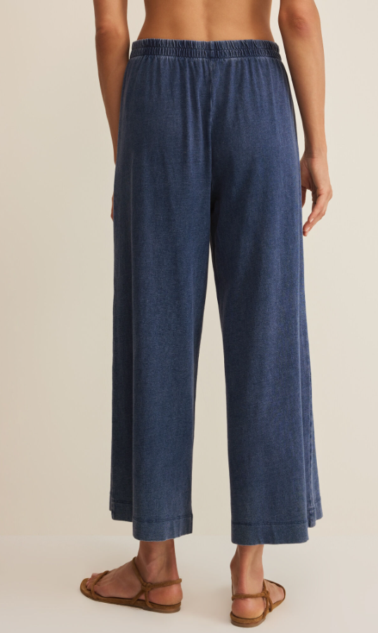 Z Supply Scout Jersey Denim Pant