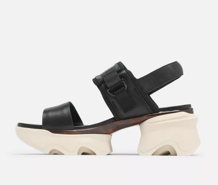 Sorel Kinetic Impact Slingback Heel Sandal