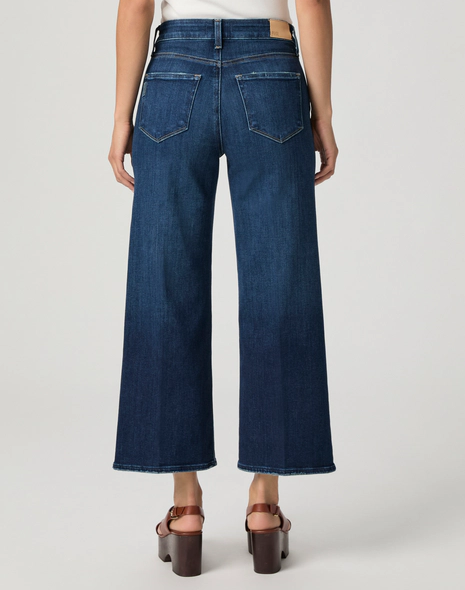 Paige Anessa Wide Leg in Overdrive