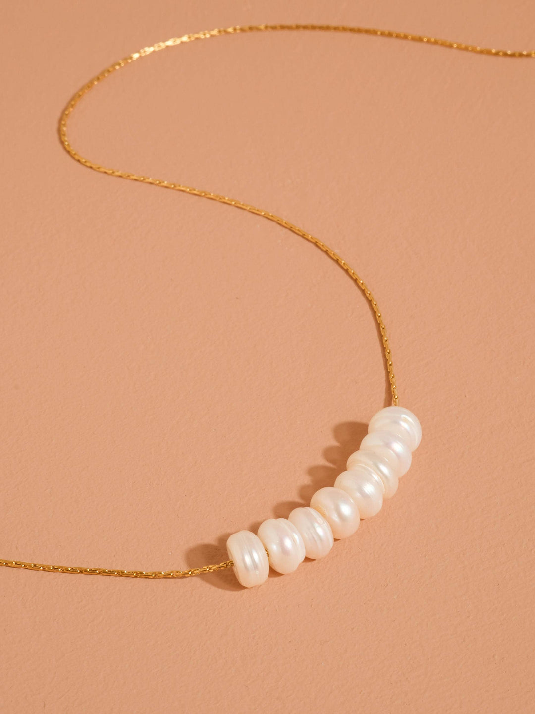 String of Pearls Necklace