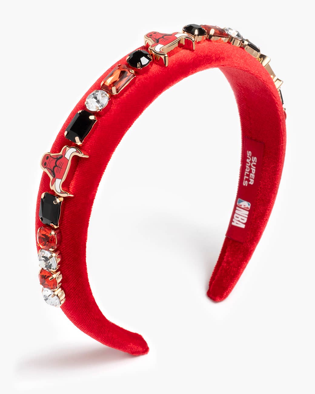 Super Smalls Chicago Bulls Headband