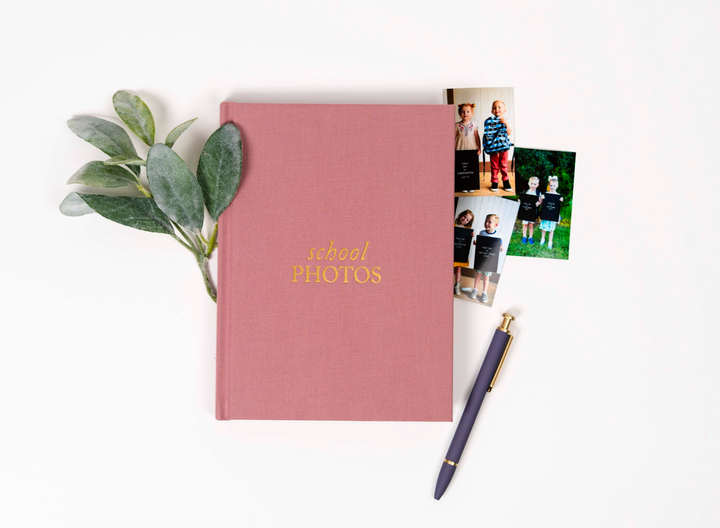 School Memory Book