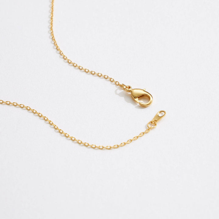 Simple Shine Necklace