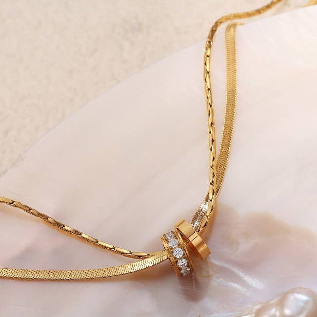 Golden Hour Necklace