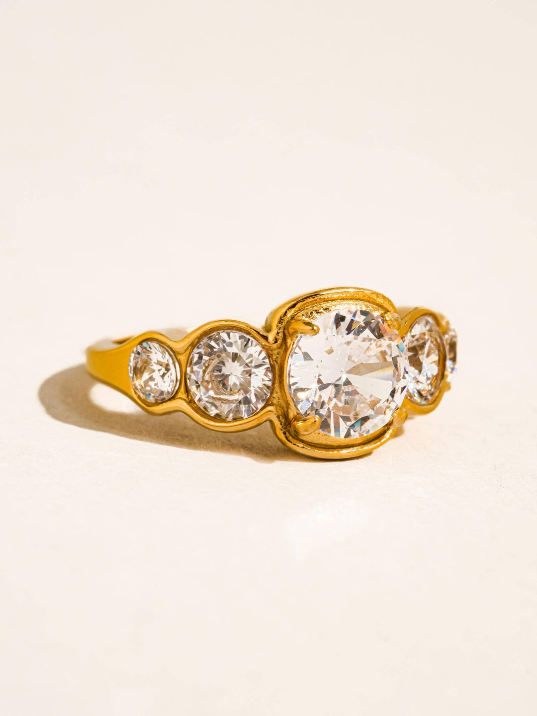 Carats of Confidence Ring