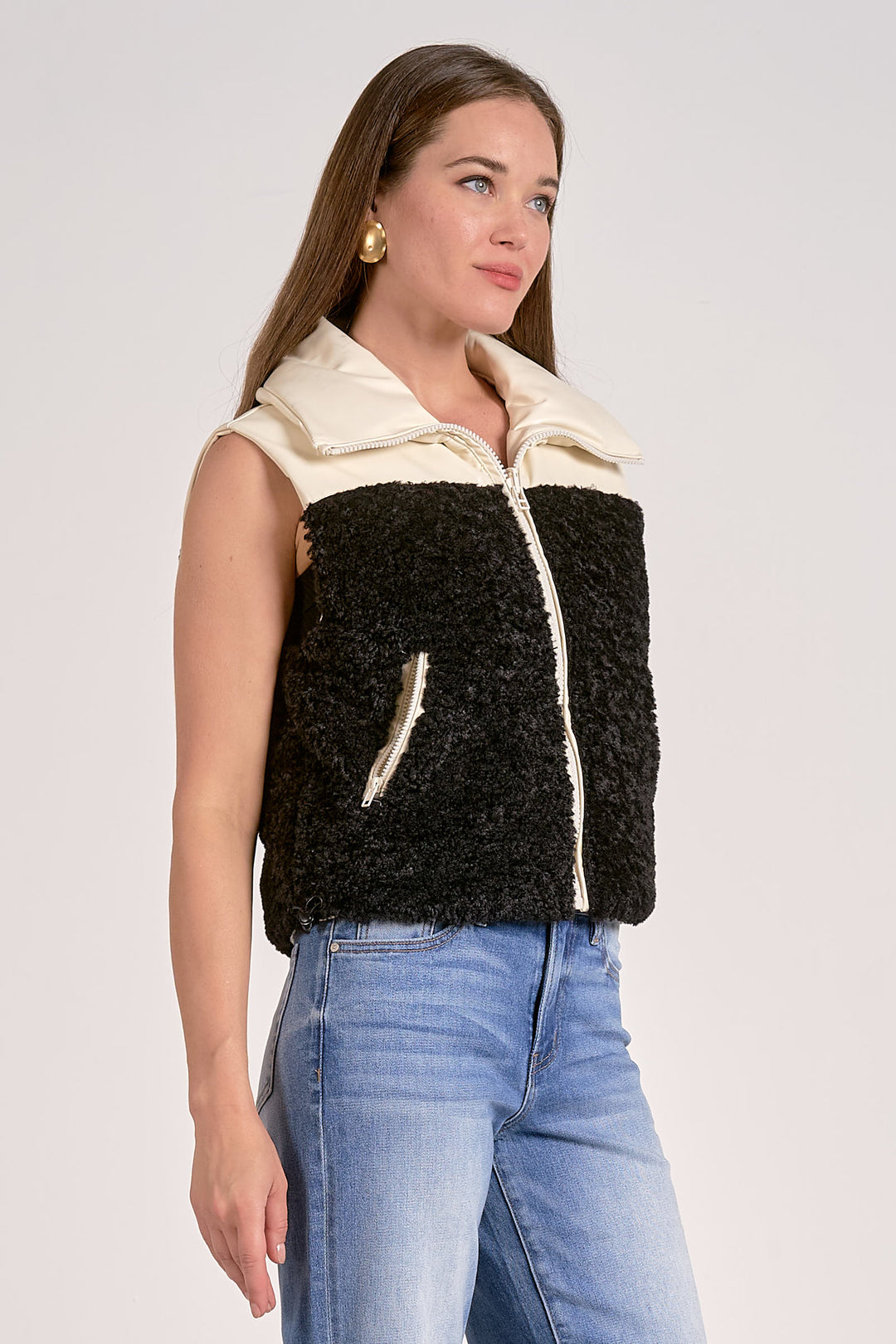Elan Two Way Street Reversible Vest