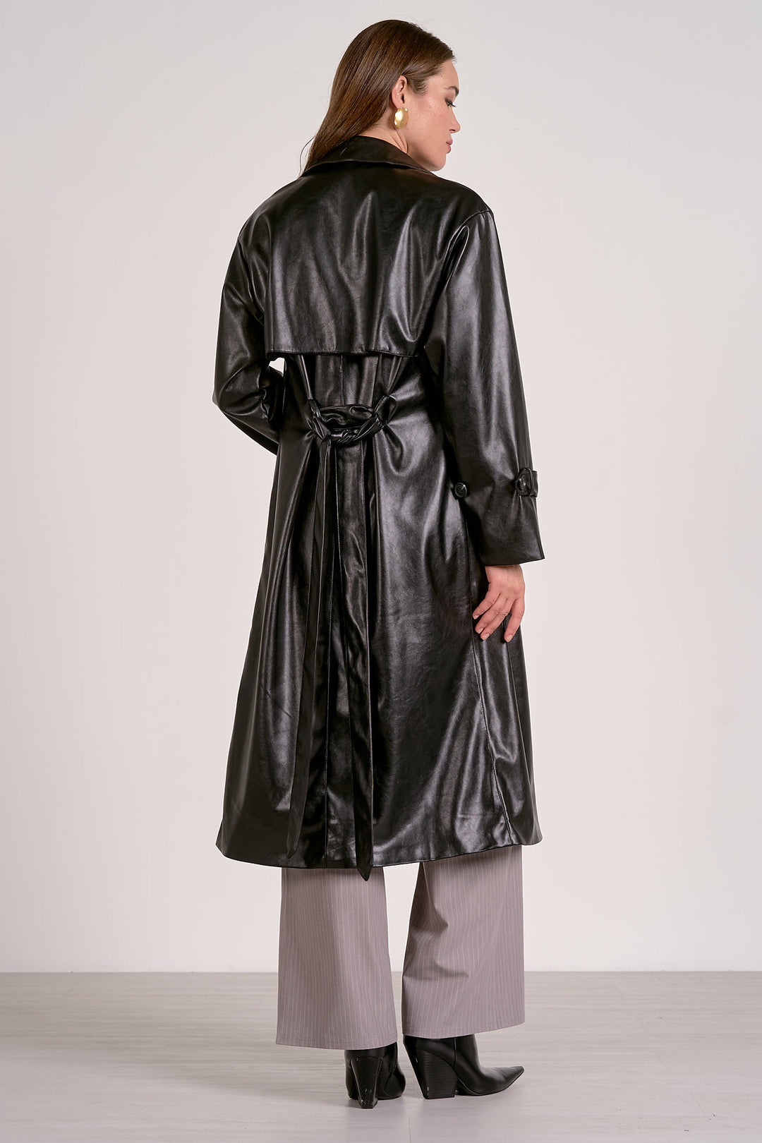 Elan Totally Trench Jacket