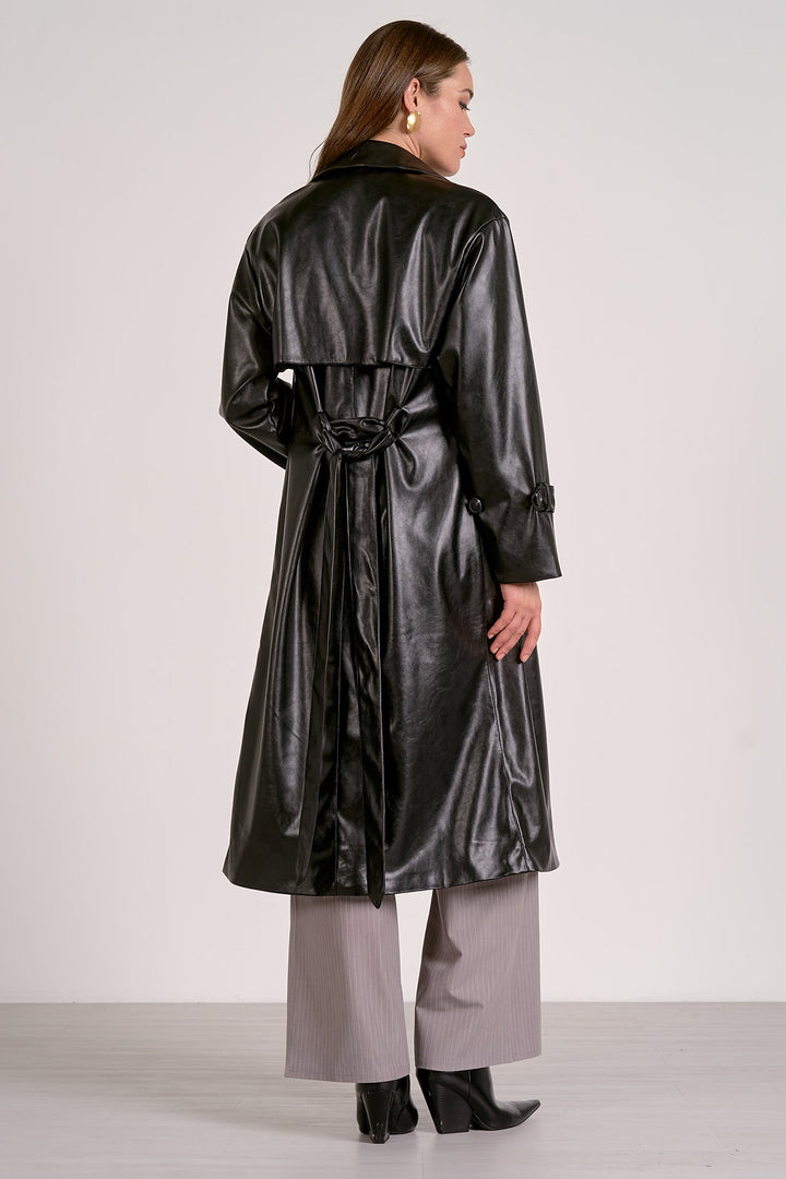 Elan Totally Trench Jacket