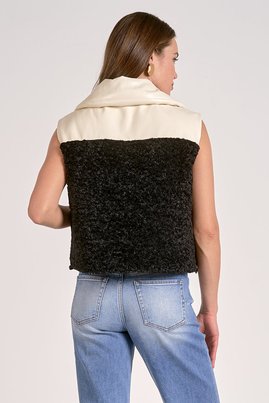 Elan Two Way Street Reversible Vest