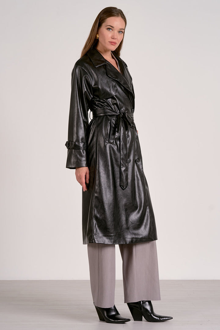Elan Totally Trench Jacket