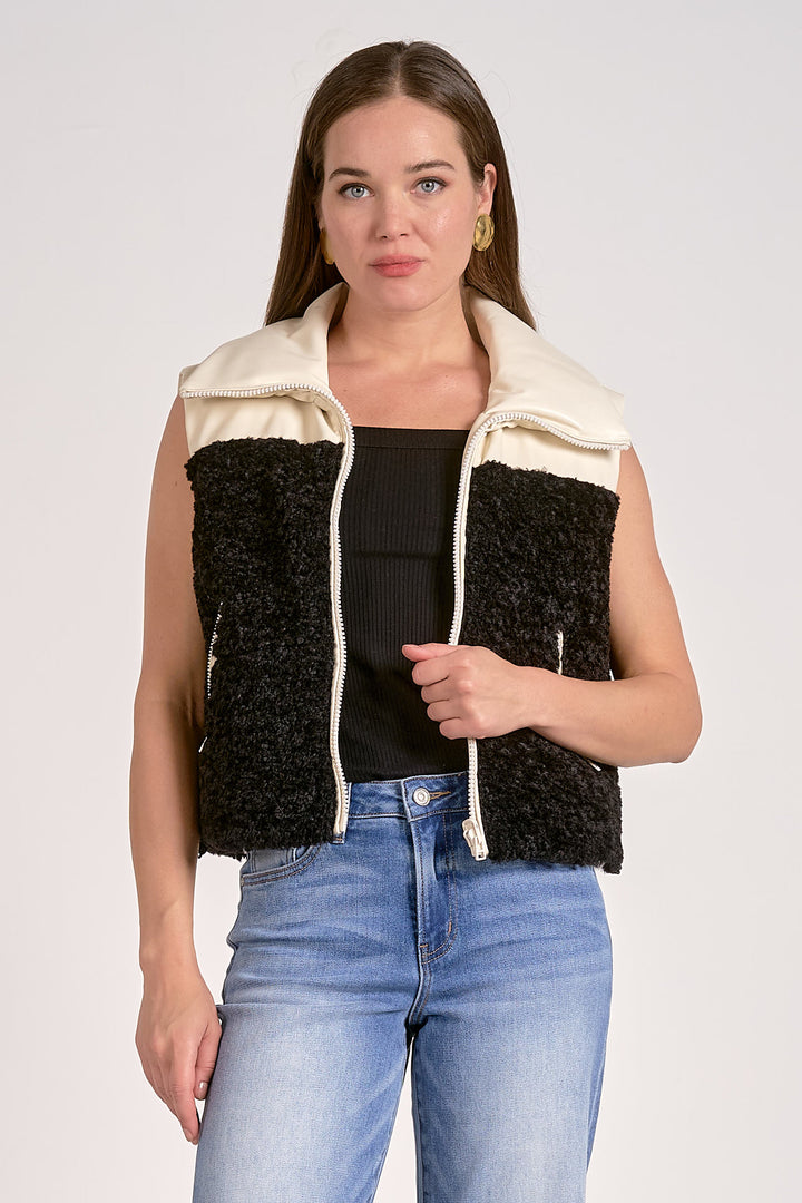 Elan Two Way Street Reversible Vest