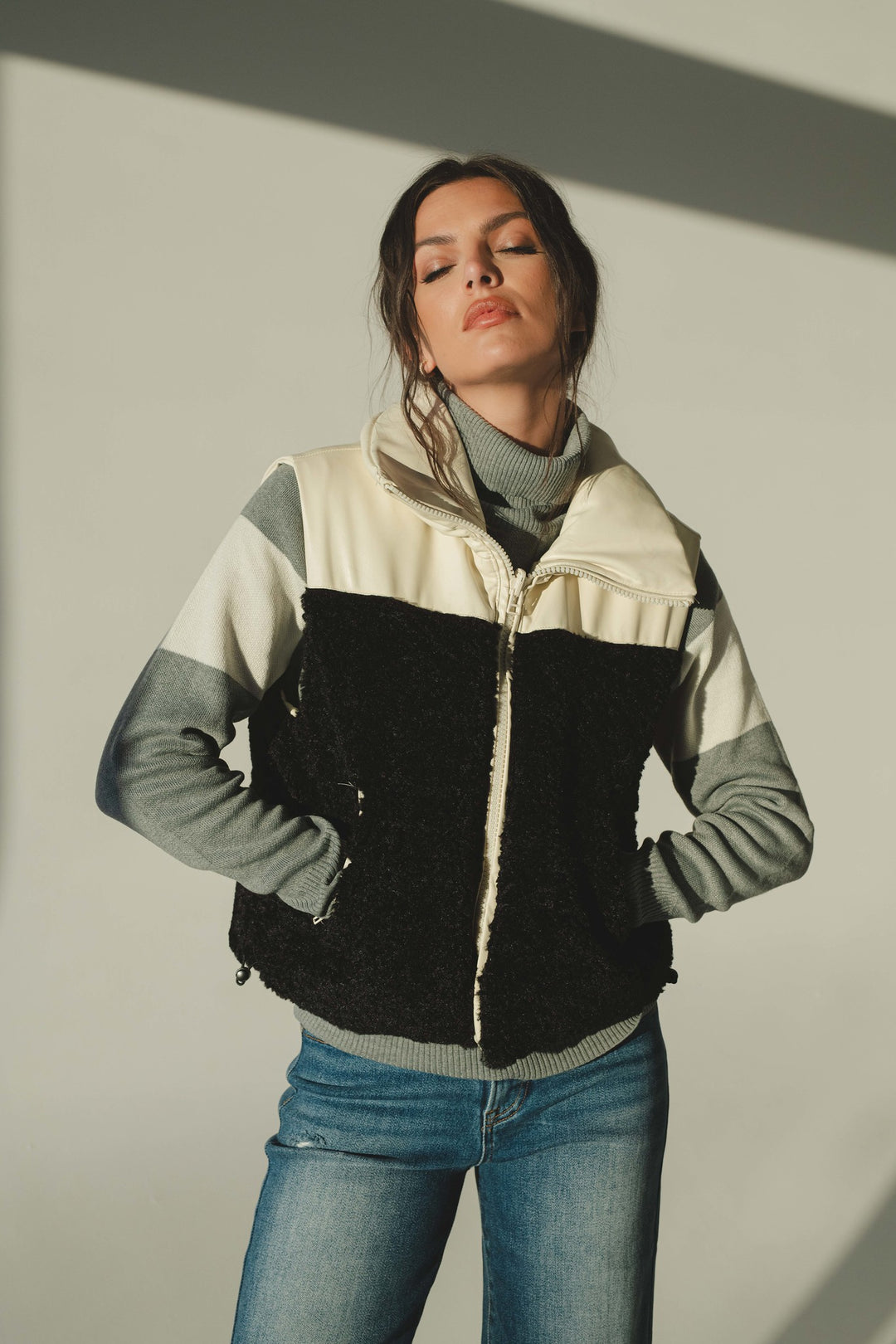 Elan Two Way Street Reversible Vest