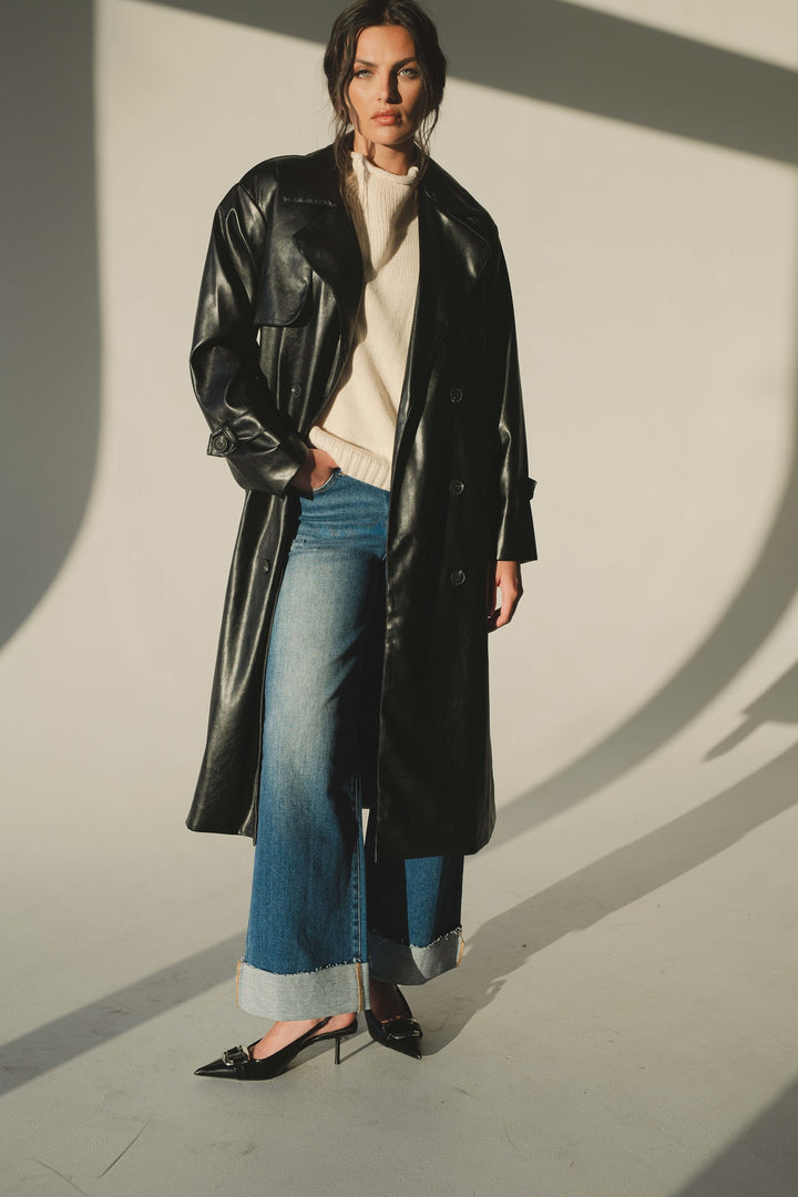 Elan Totally Trench Jacket