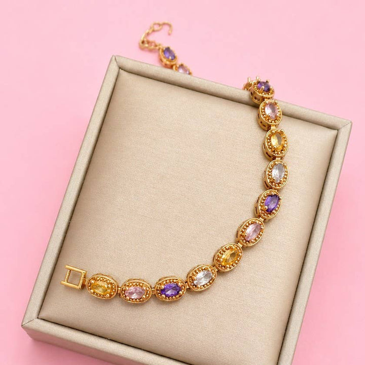 Color Theory Bracelet