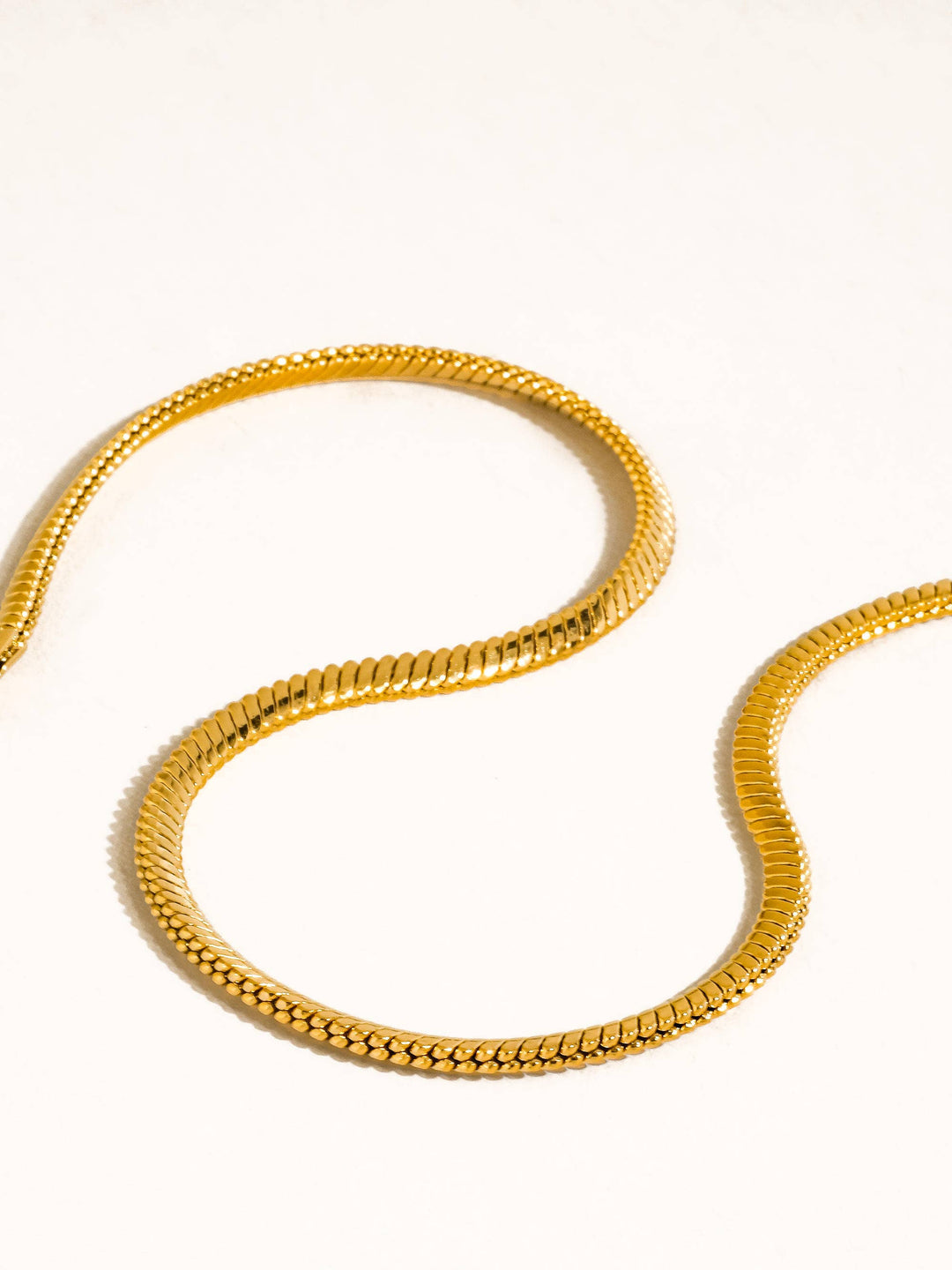 Bare Minimum Necklace