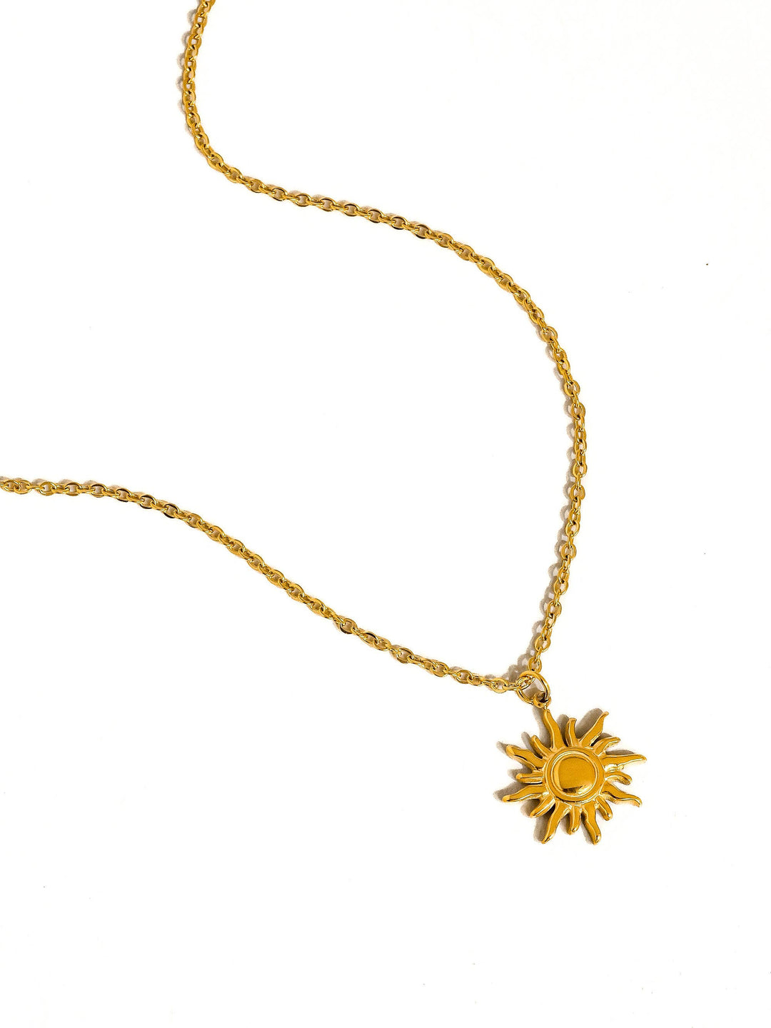 Sun Seeker Necklace