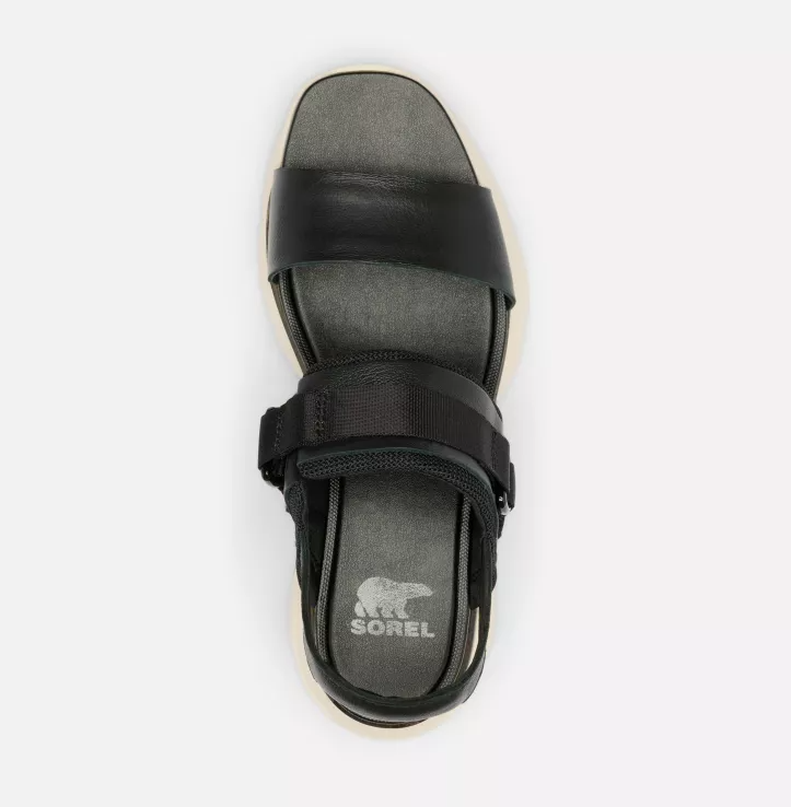 Sorel Kinetic Impact Slingback Heel Sandal