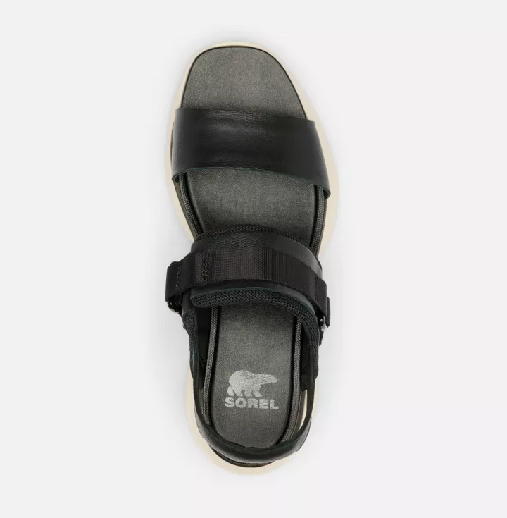 Sorel Kinetic Impact Slingback Heel Sandal