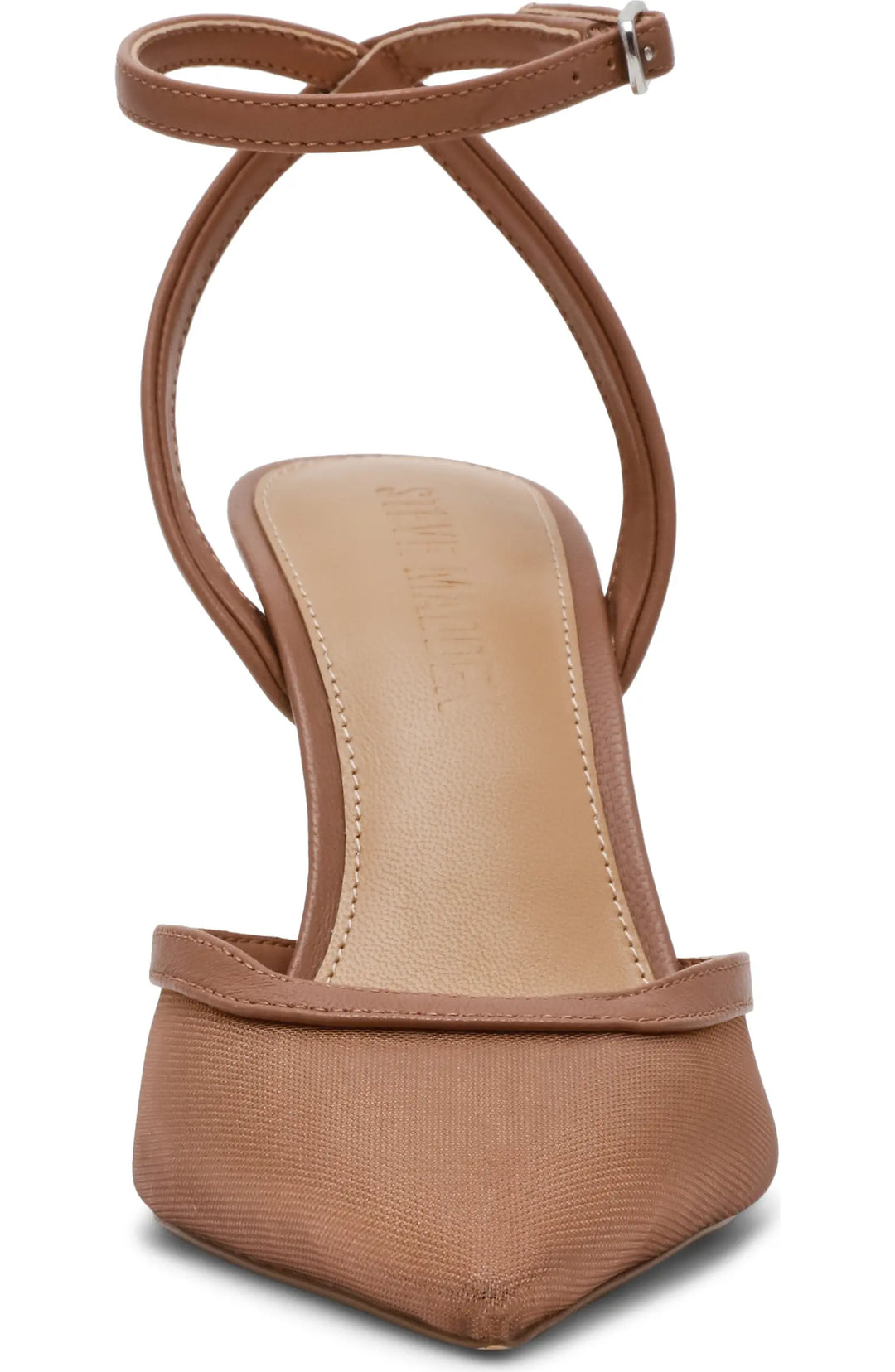 Steve Madden Alliance Mesh Heel