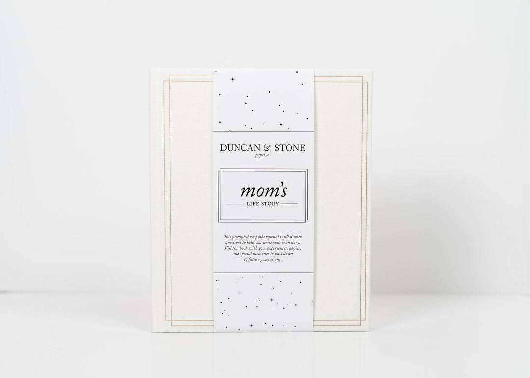 Tell Me Your Story Journal