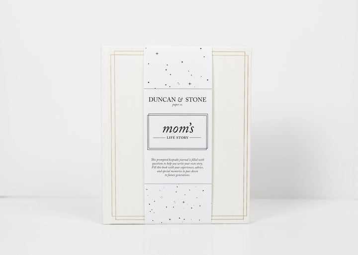 Tell Me Your Story Journal