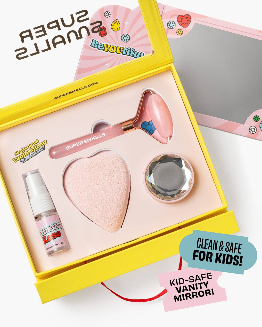 Super Smalls Mom's Routine Skincare Play Kit