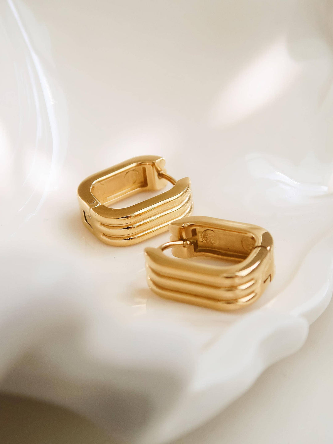 Rule of Three Earrings