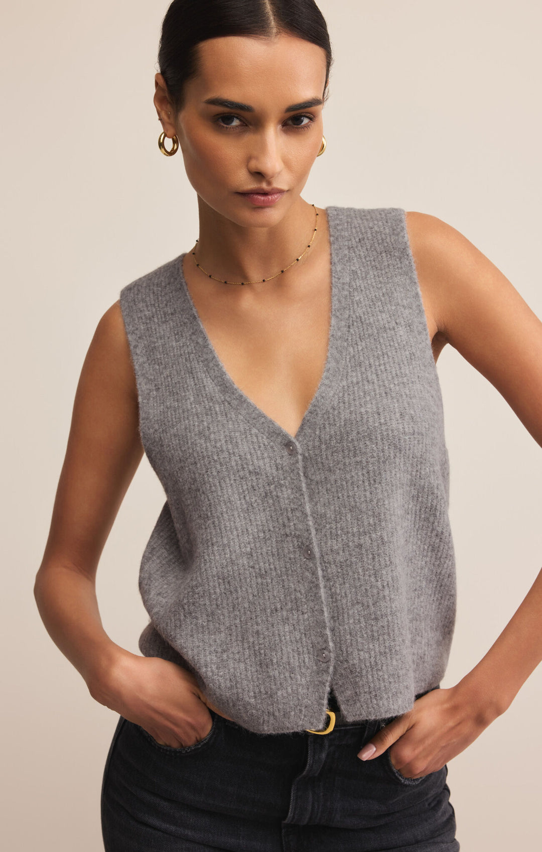 Z Supply Bryce Sweater Vest