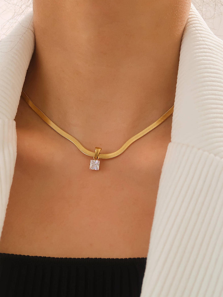 Little Luxuries Necklace