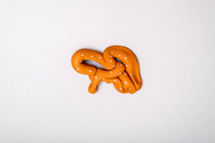 Feel Better De-Stress Pretzel