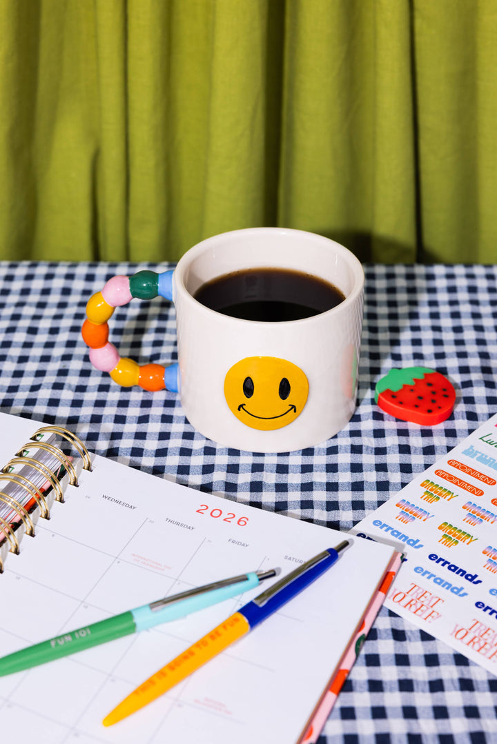 Smiley Face Mug