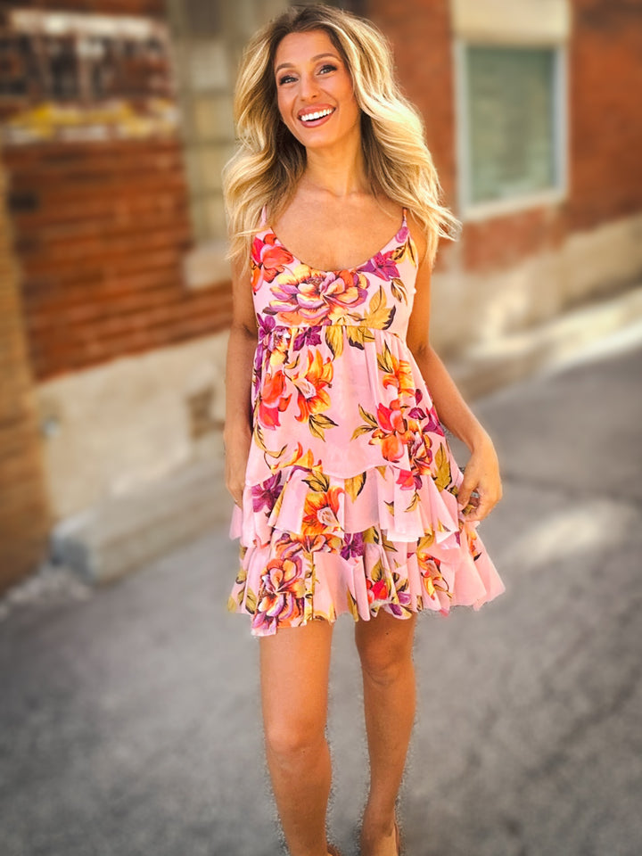 Steve Madden Kamryn Dress