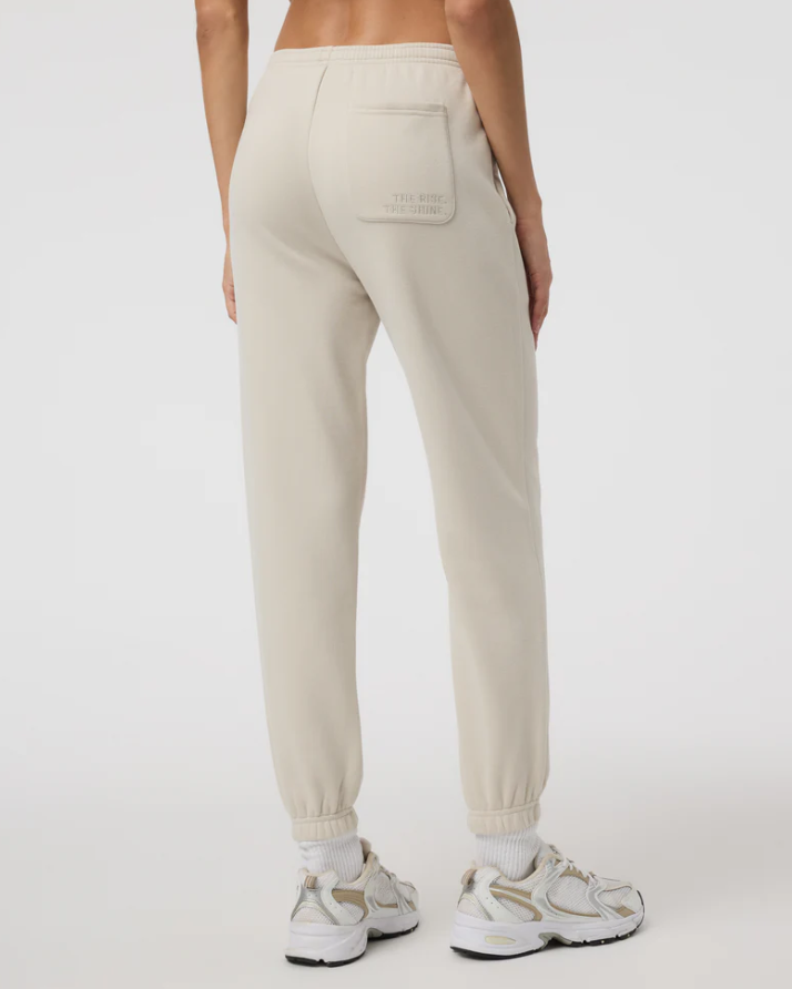 Vuori Sedona Logo Jogger