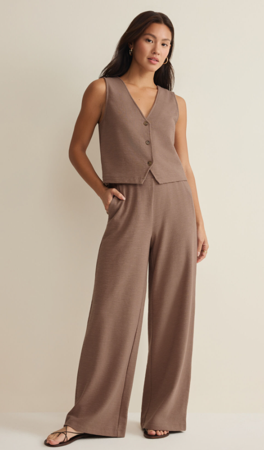 Z Supply Andre Wide Leg Pant