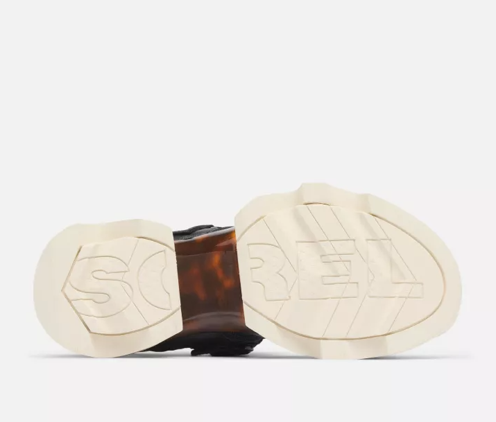 Sorel Kinetic Impact Slingback Heel Sandal