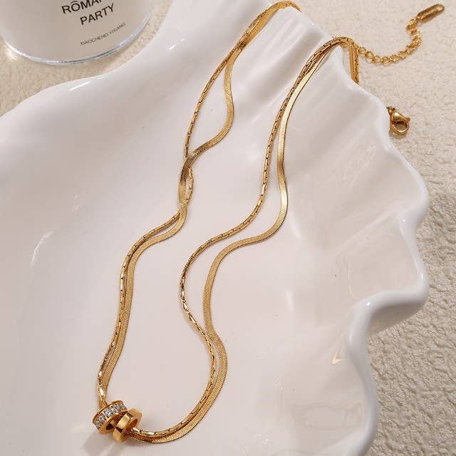 Golden Hour Necklace